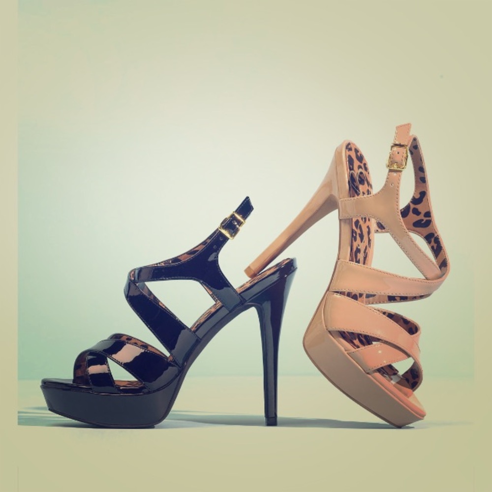 Jessica Simpson black heels 🎈🎊🎉HP🎉🎊🎈